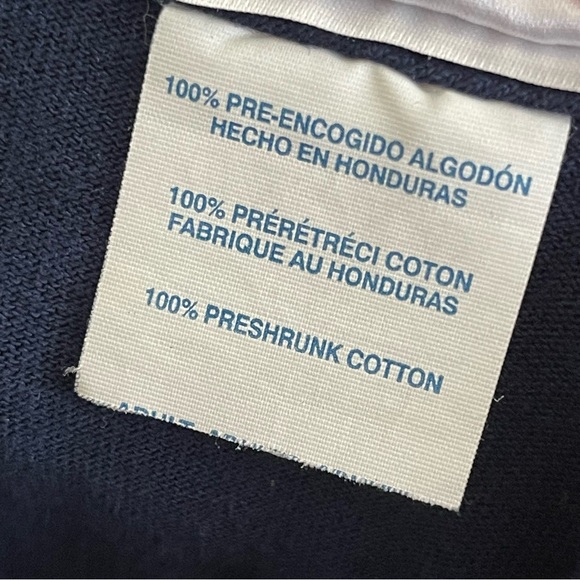 BUBBA GUMP Stupid is as Stupid Does Tee T-Shirt - Picture 5 of 6